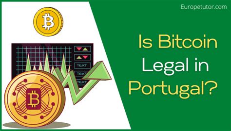 is bitcoin in portugal legal